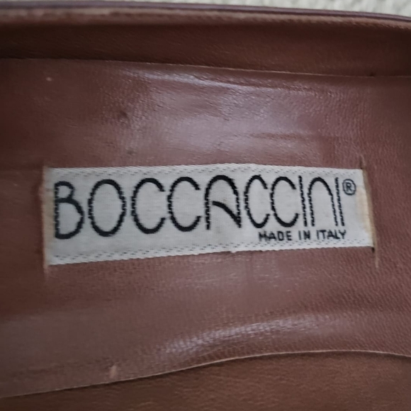 Boccaccini Vintage Heels, Size: 37 - Picture 9 of 11